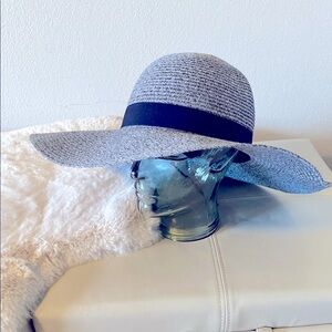 David and Young   Wide-Brimmed Hat Packable Adjustable NWOT